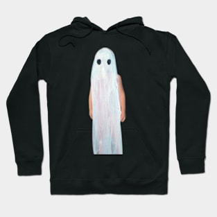 ghost Hoodie